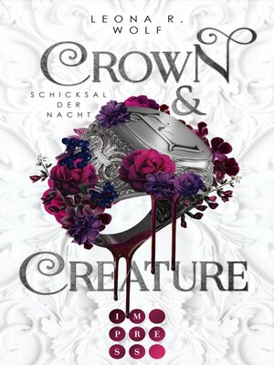 cover image of Crown & Creature – Schicksal der Nacht (Crown & Creature 2)